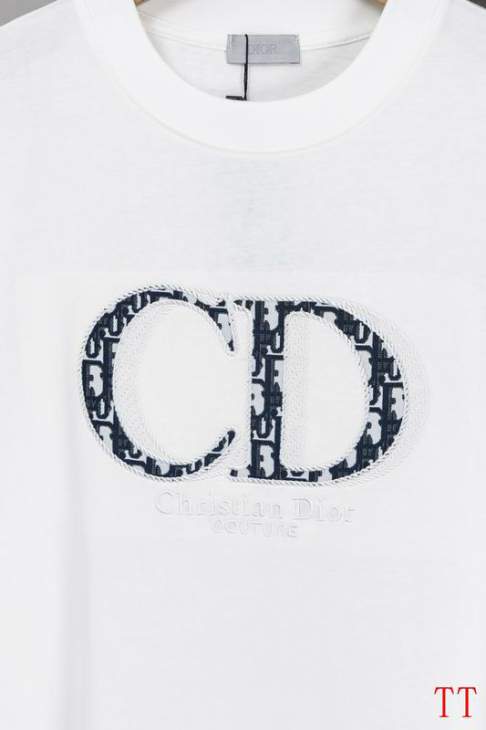 Dior T Shirts Short _SKUDiorM-2XL20tr6116388